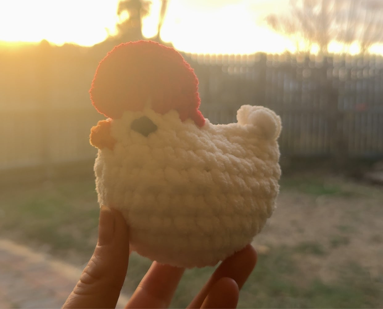 Squishie Chickens