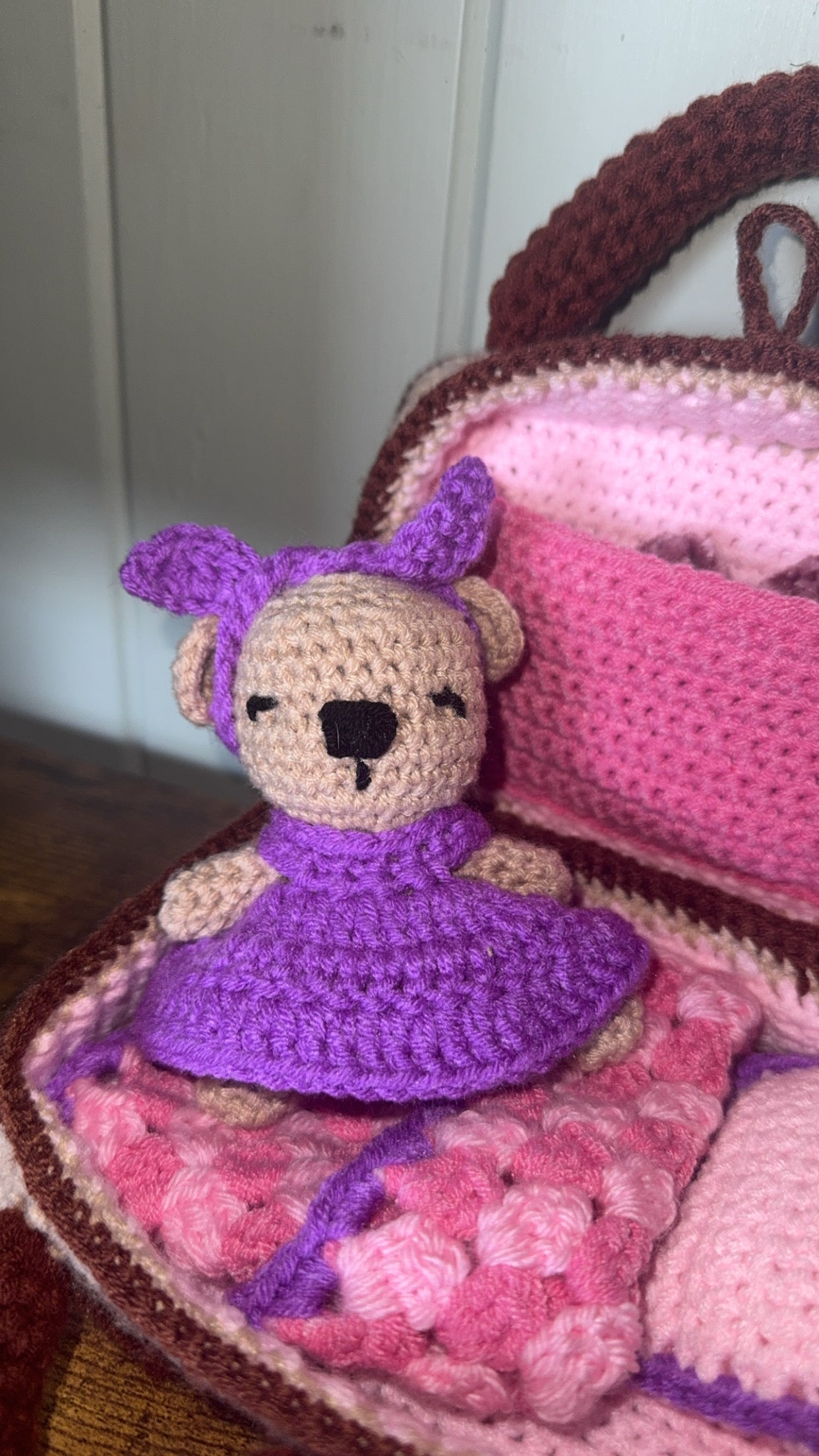 Suzi Suitcase