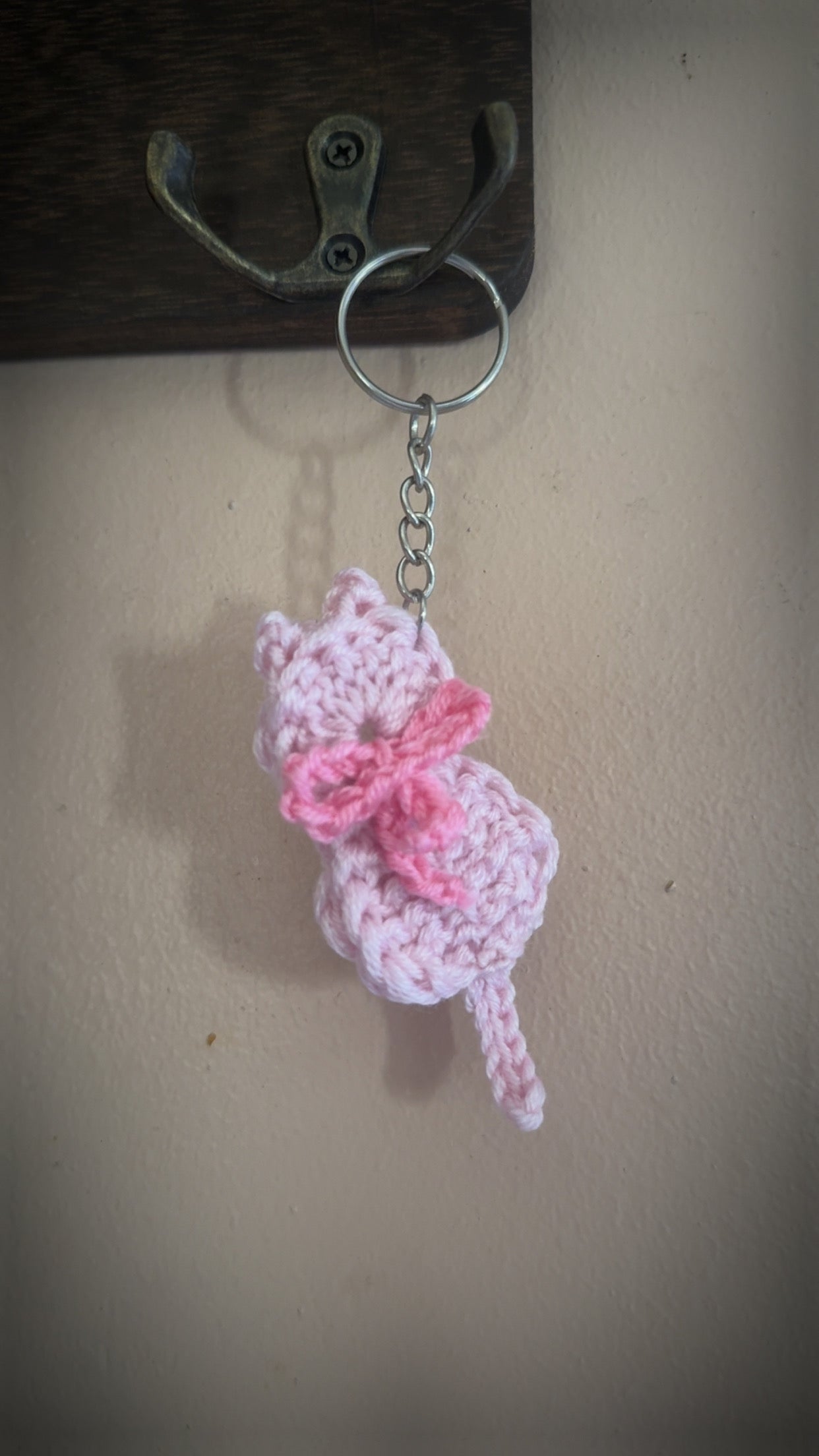 Custom Keyrings