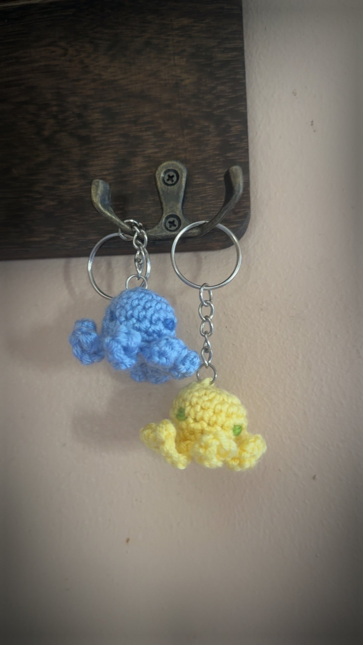 Custom Keyrings