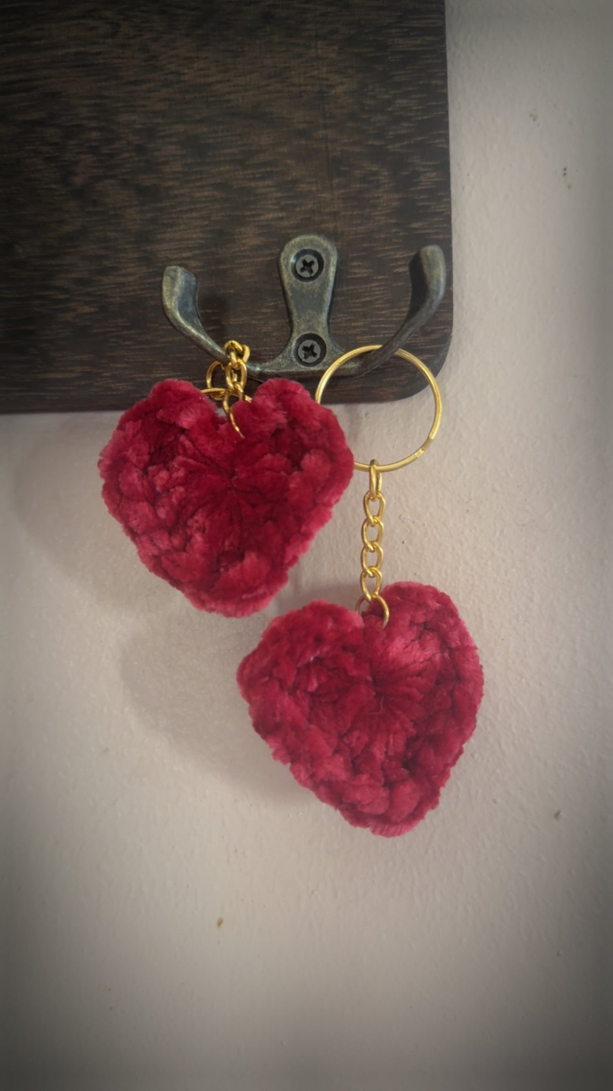 Custom Keyrings