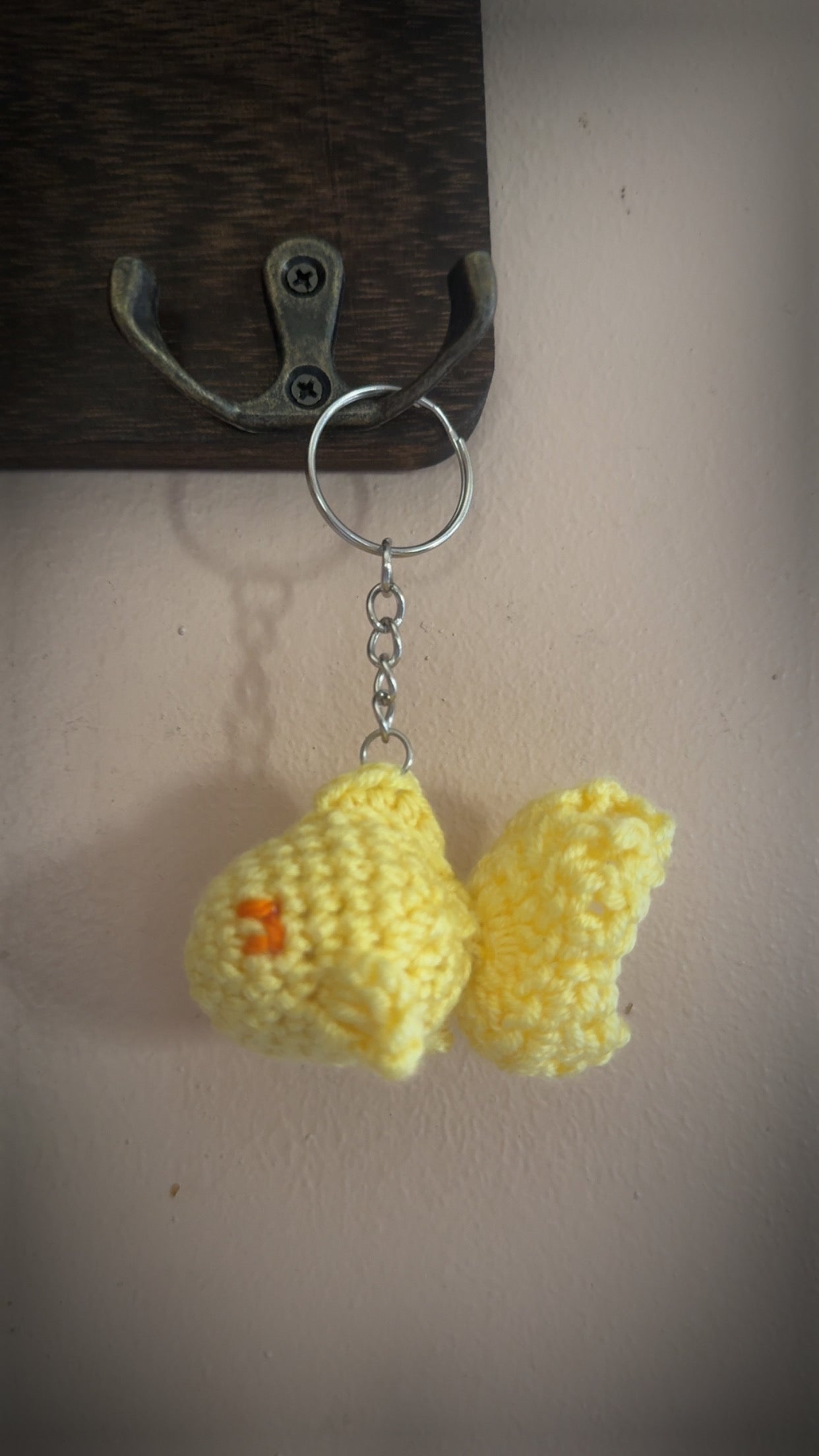 Custom Keyrings