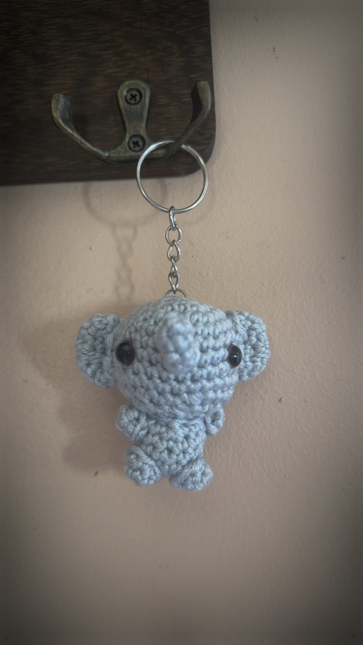 Custom Keyrings