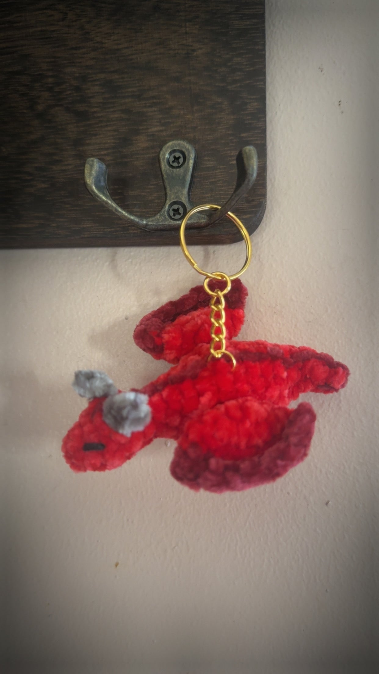 Custom Keyrings