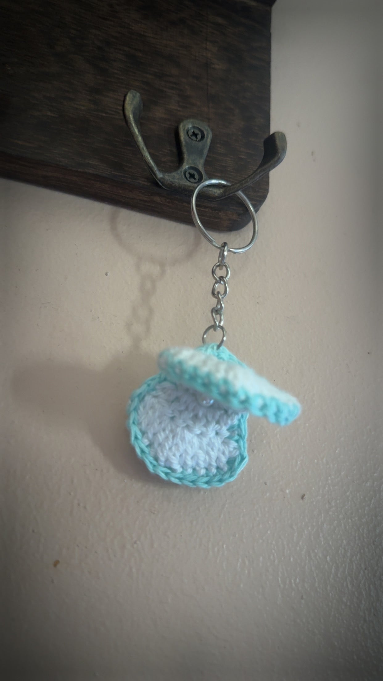 Custom Keyrings