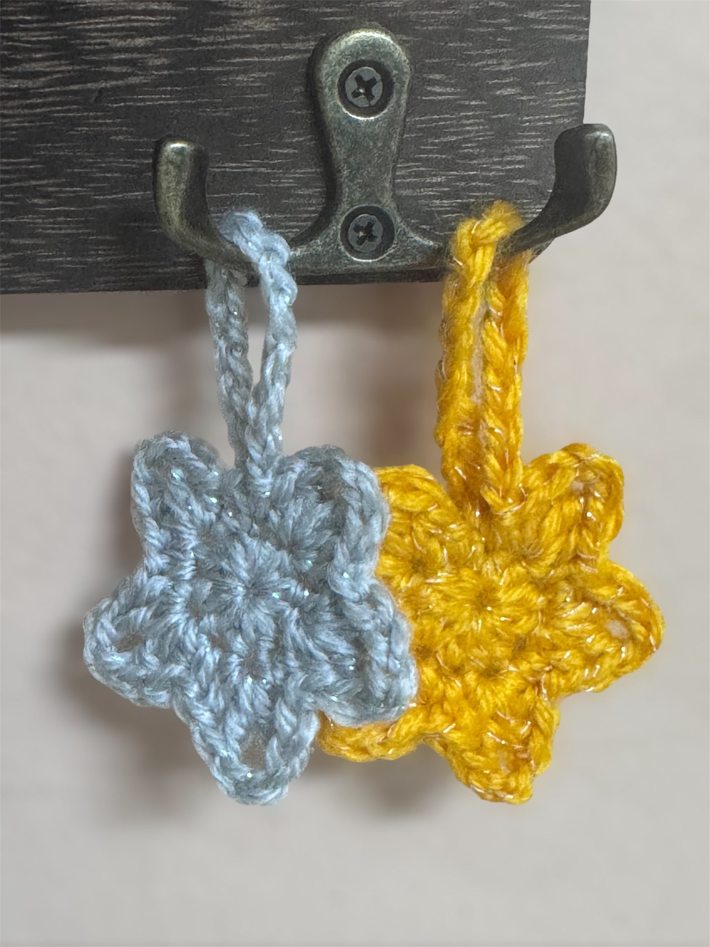 Custom Keyrings