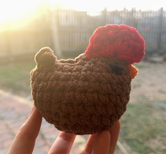 Squishie Chickens