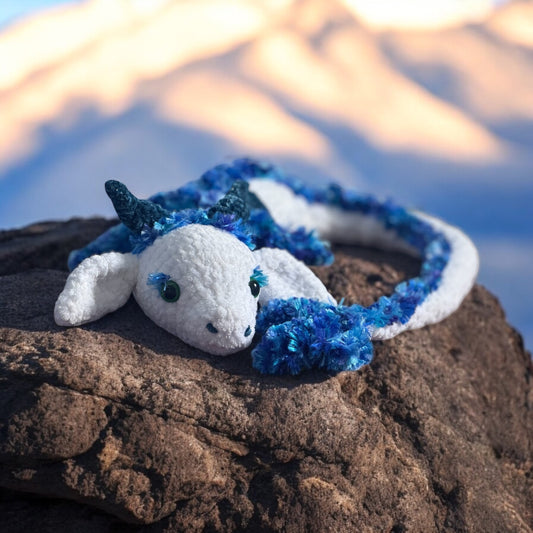 Large Whimsical Dragon